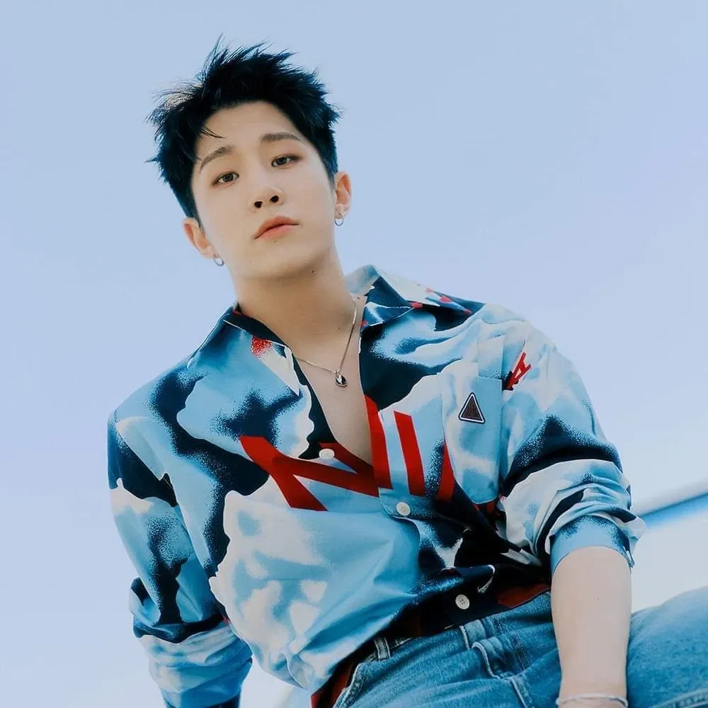 Latest photo of Jinjin (ASTRO)
