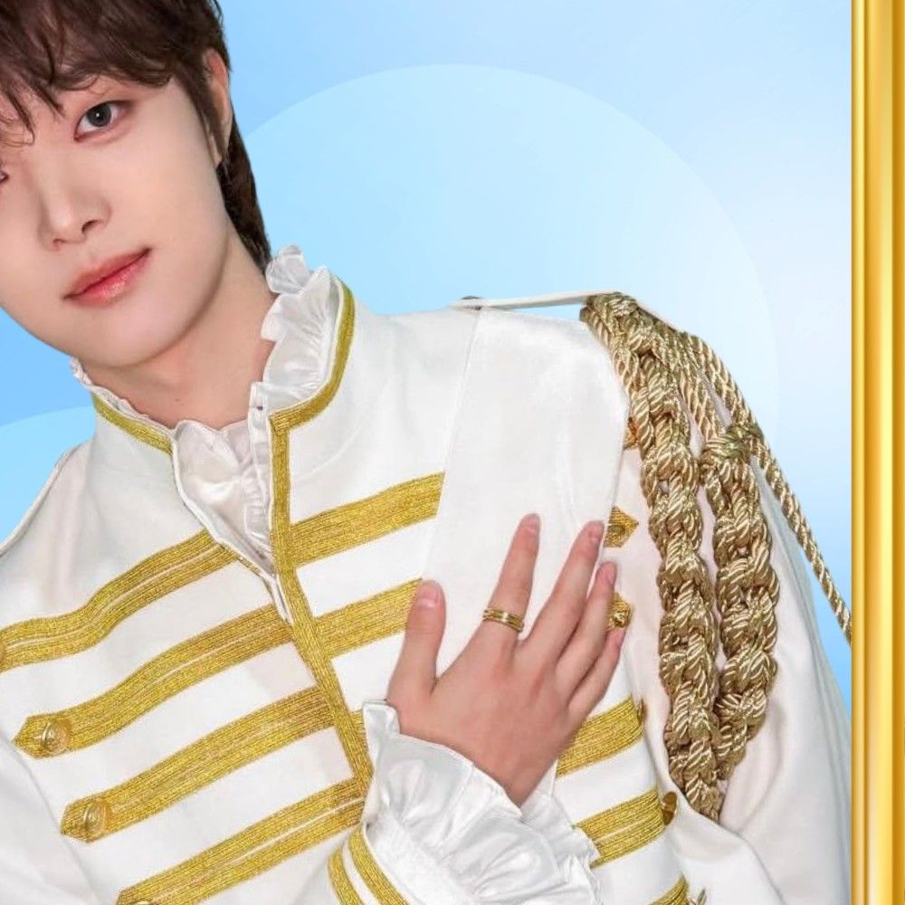 Behind-the-scenes cut of EJ (&TEAM)