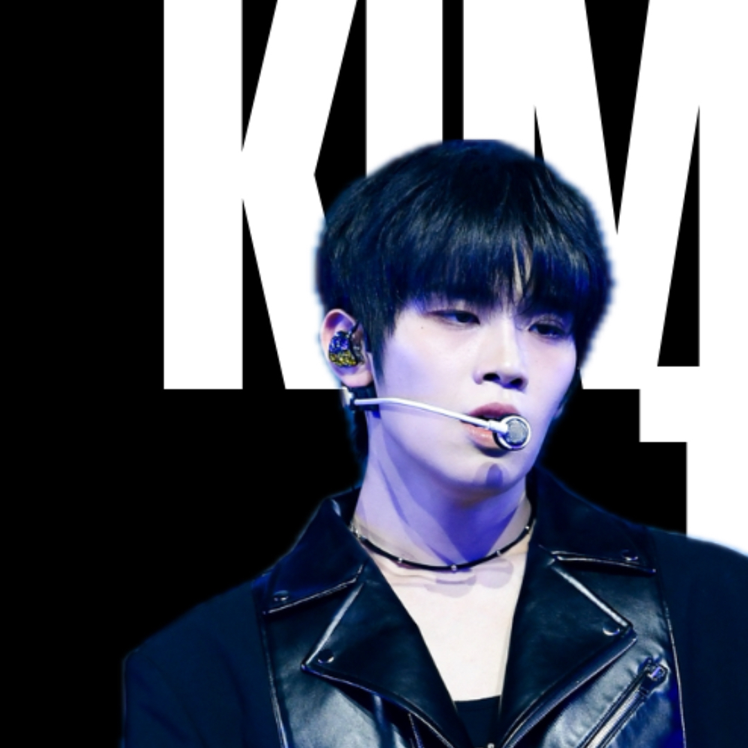 A moment captured by Kim Taerae (ZEROBASEONE)'s fan