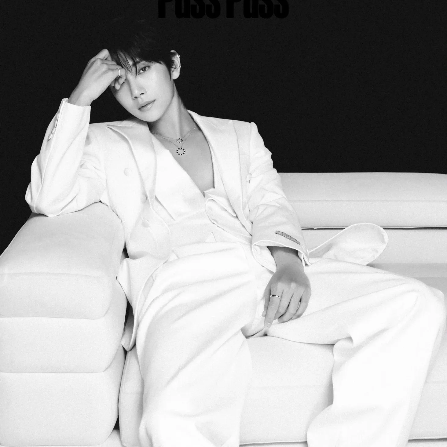 Foto aktivitas terbaru Joshua (SEVENTEEN)