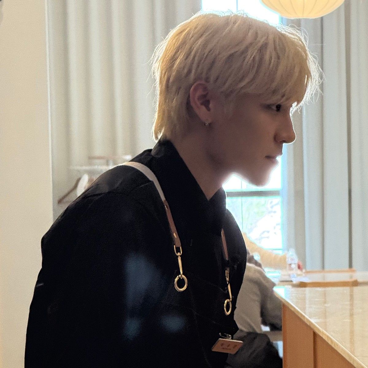 Latest photo of Park Woojin (AB6IX)