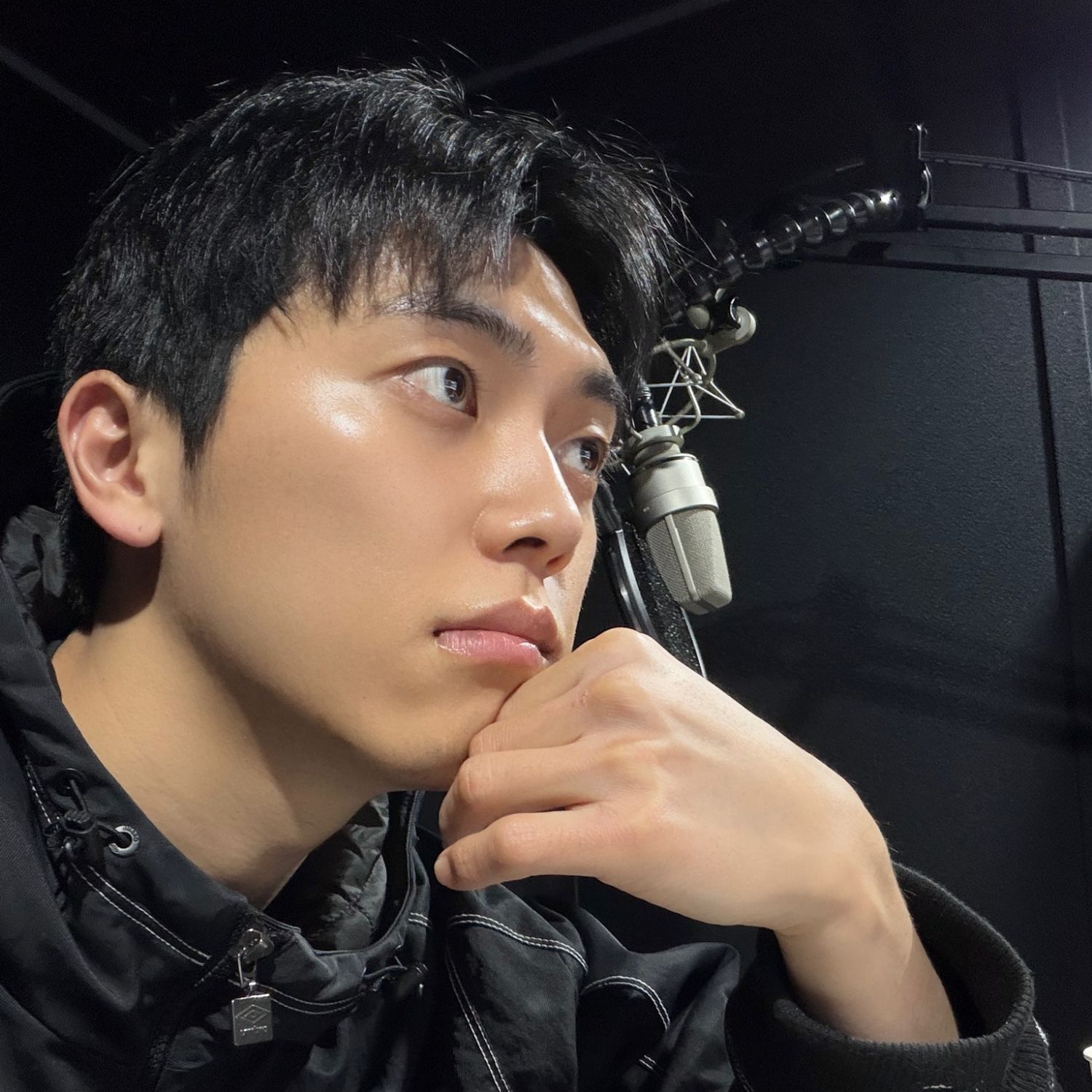 Behind-the-scenes cut of Minkyun (ONF)