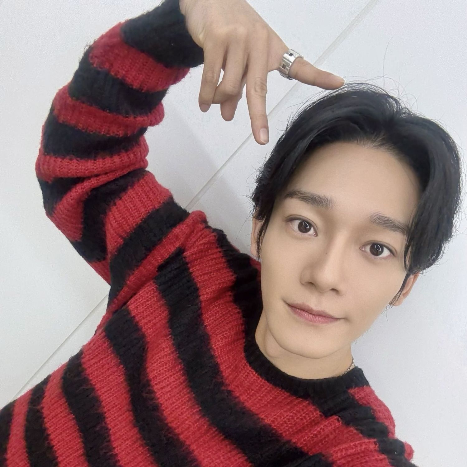 첸 (EXO) 팬이 찍은 순간