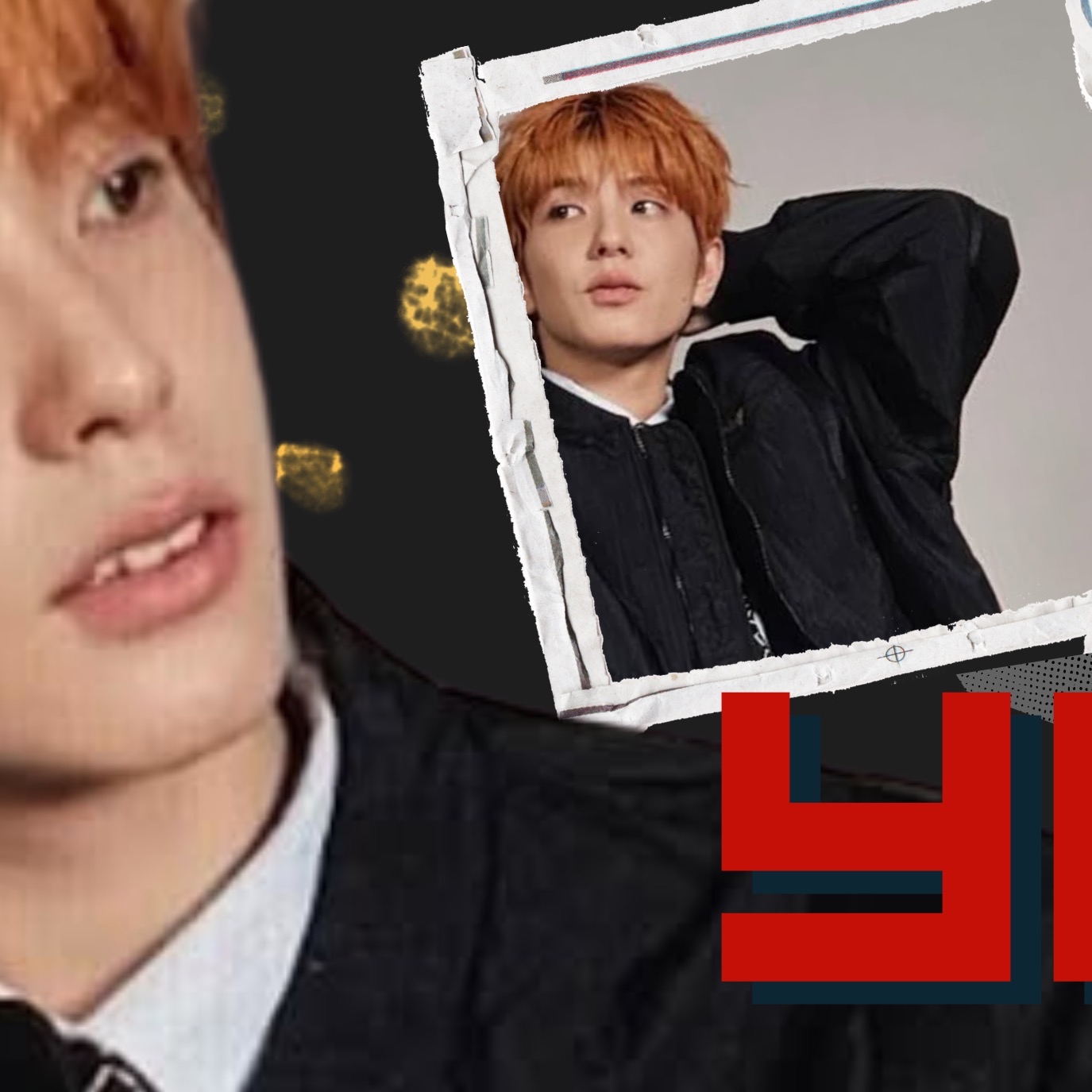 유키 (NEXZ)의 비하인드 컷