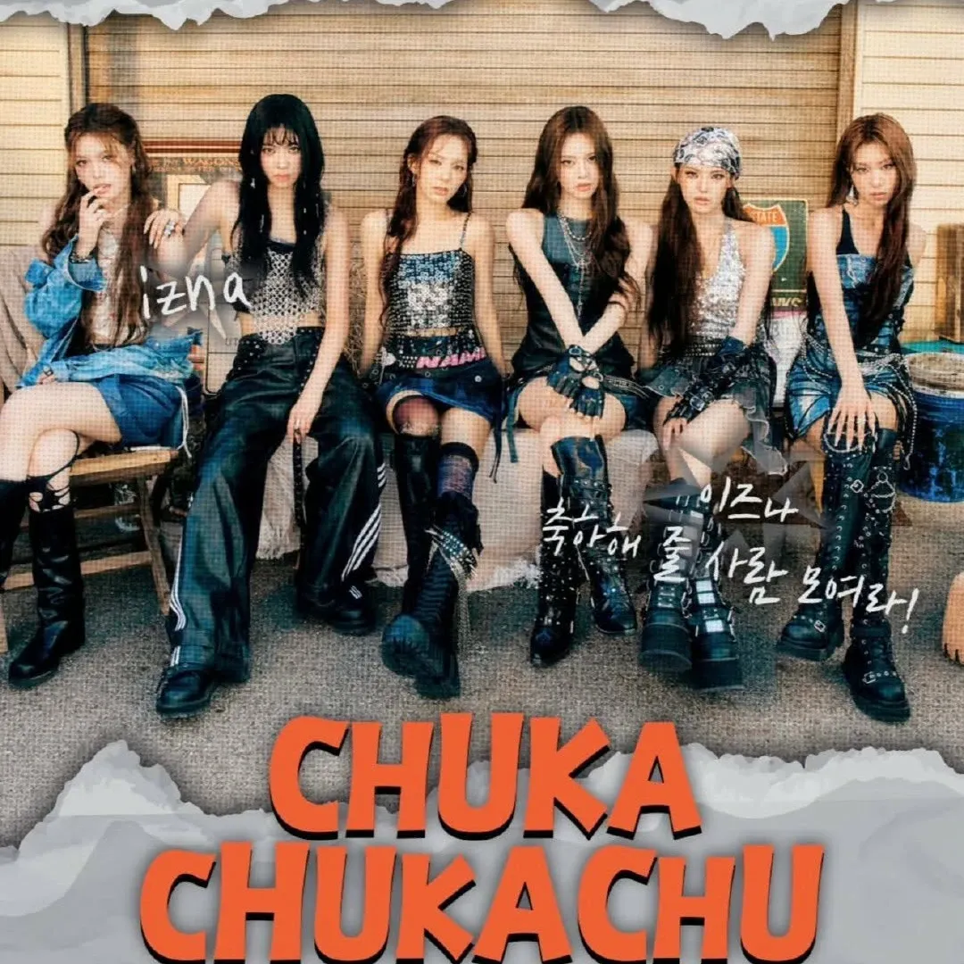 Recent activity shot of izna