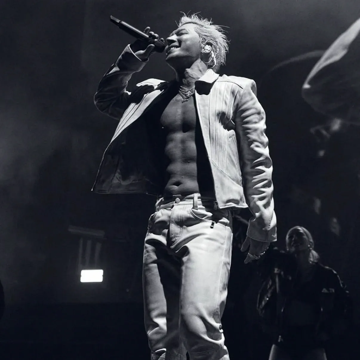 태양 (빅뱅)의 최신 사진