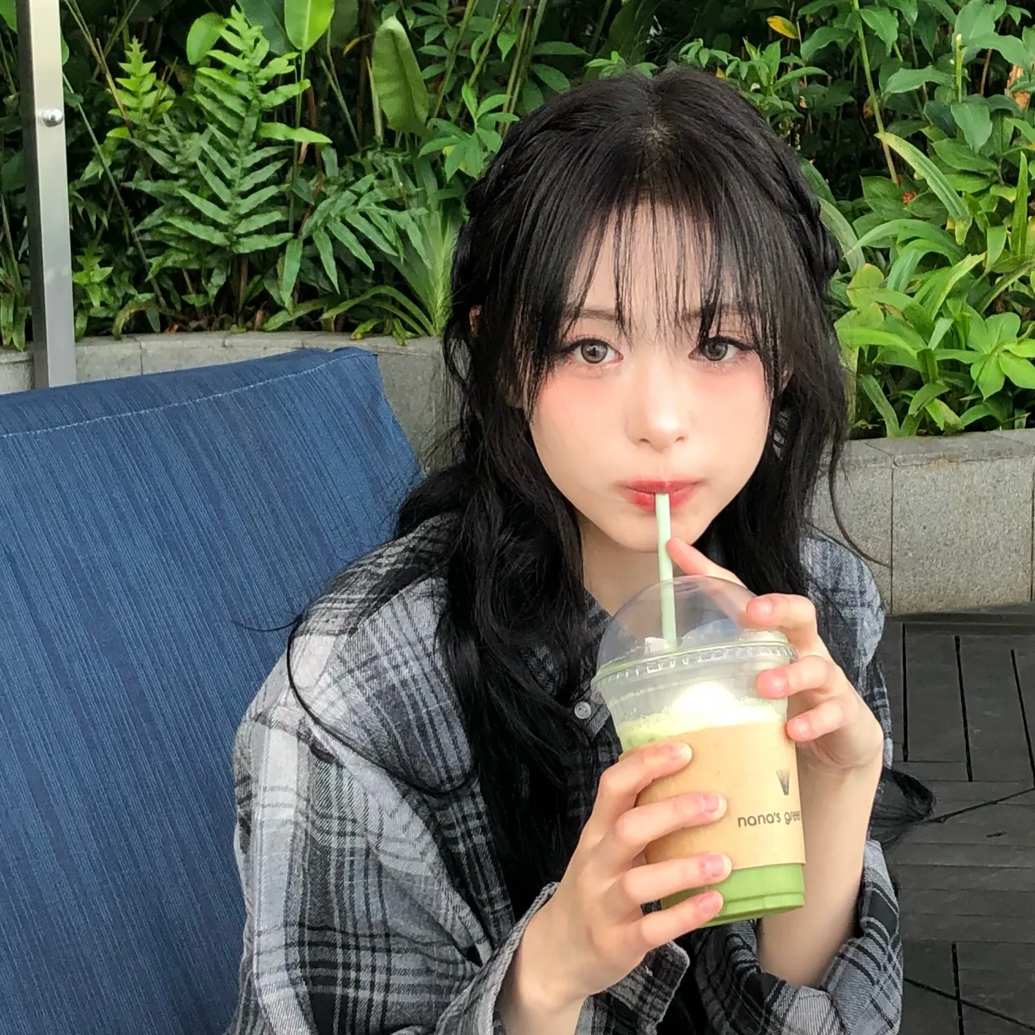 アヒョン (BABYMONSTER)ファンが撮った瞬間