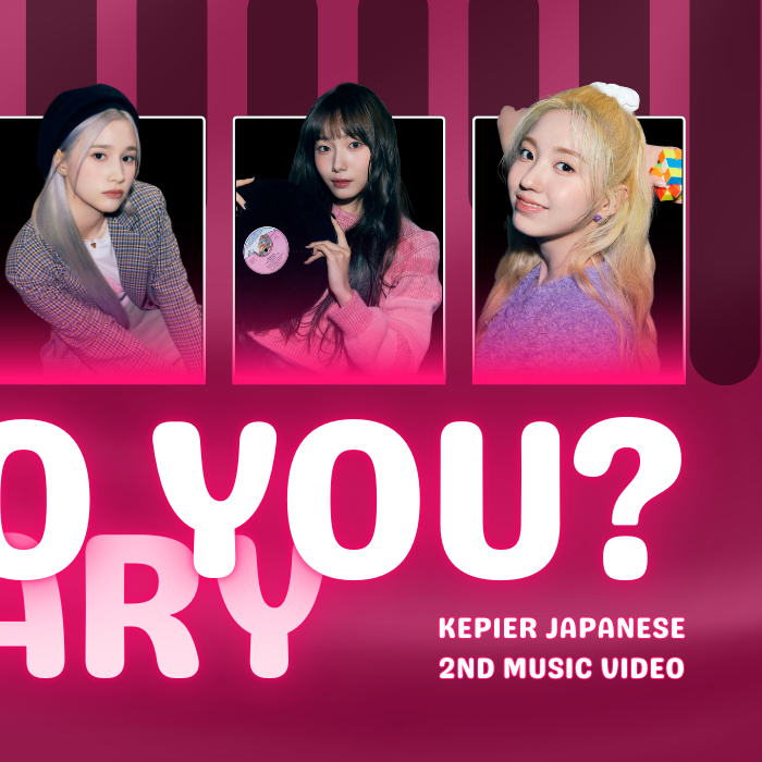 Kep1er粉絲拍下的瞬間