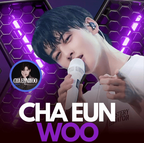 Behind-the-scenes cut of Eunwoo (ASTRO)