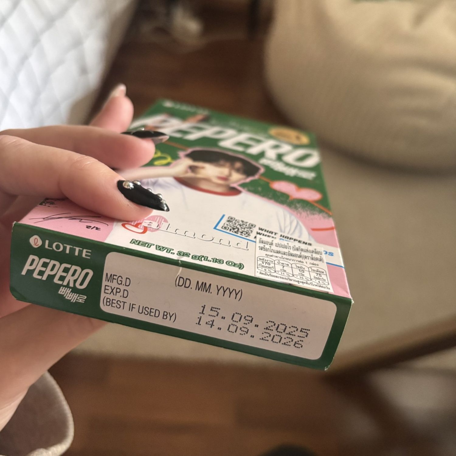 Stray Kids의 비하인드 컷