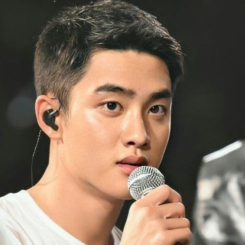 디오 (EXO) 최근 활동샷