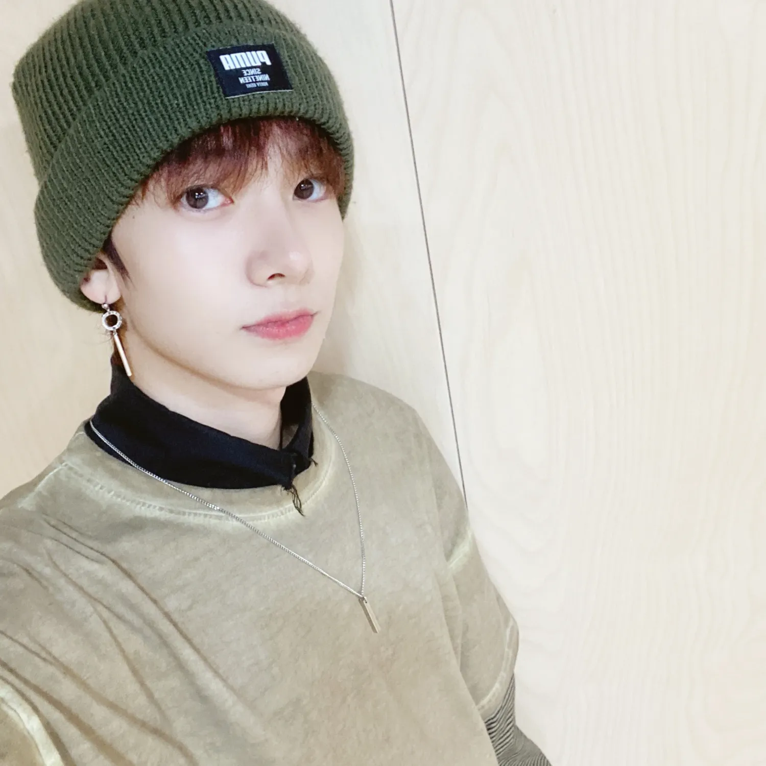 Behind-the-scenes cut of Evan