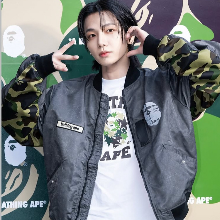 A moment captured by BOYNEXTDOOR's fan