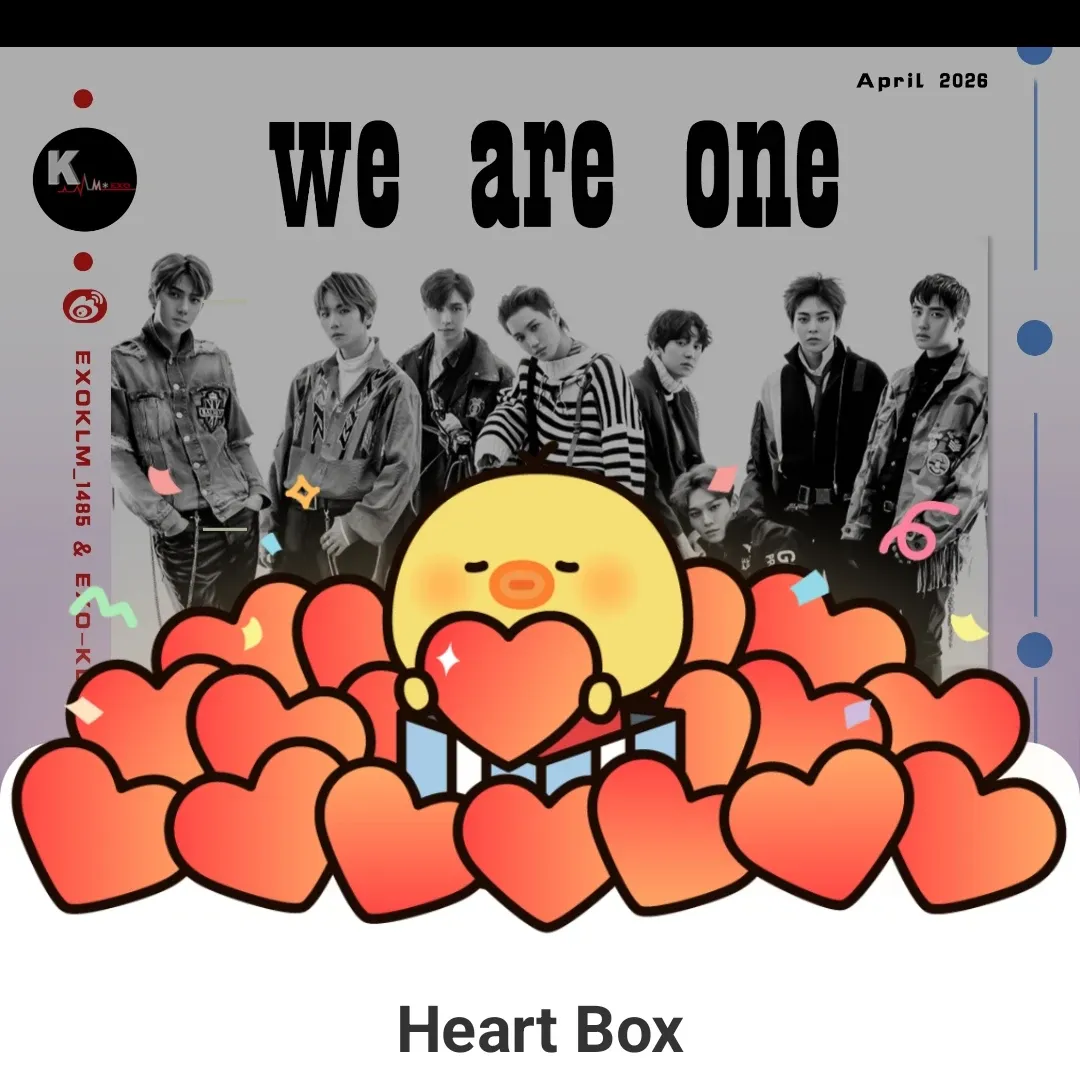 EXO 최근 활동샷