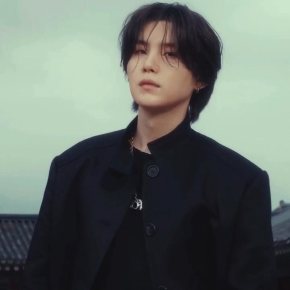 슈가 (방탄소년단)의 비하인드 컷