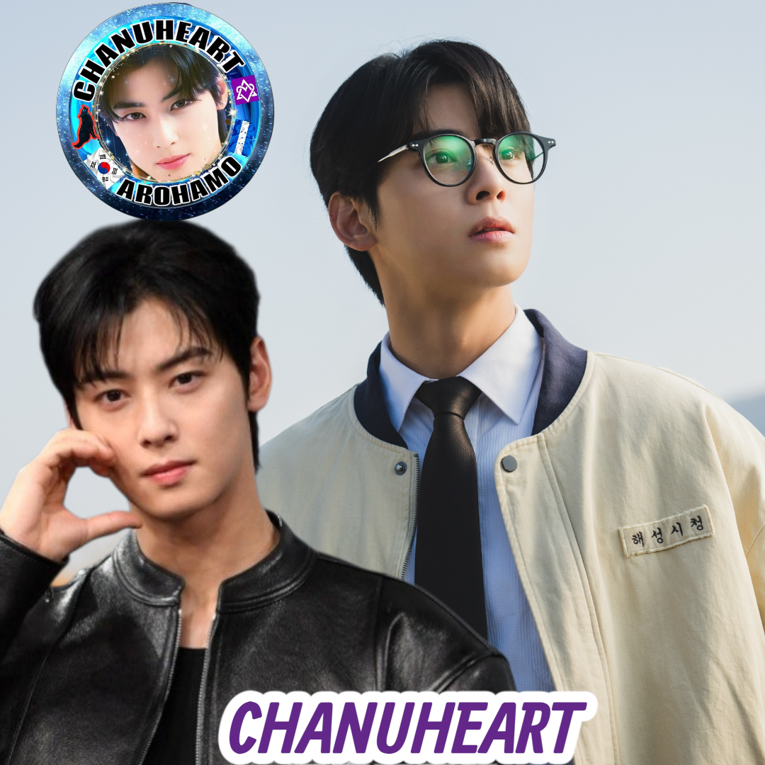 A moment captured by Eunwoo (ASTRO)'s fan