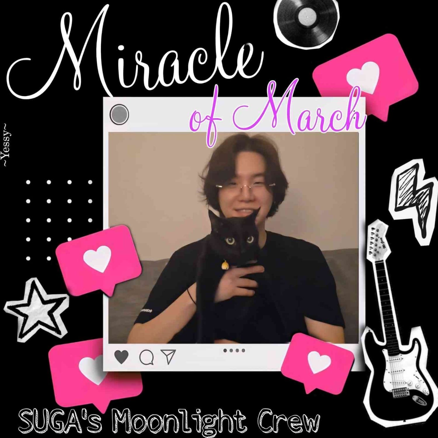 SUGA (BTS)の最新写真