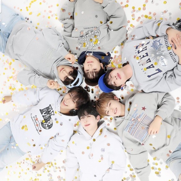 Signature photo of BAE173 capturing their charm