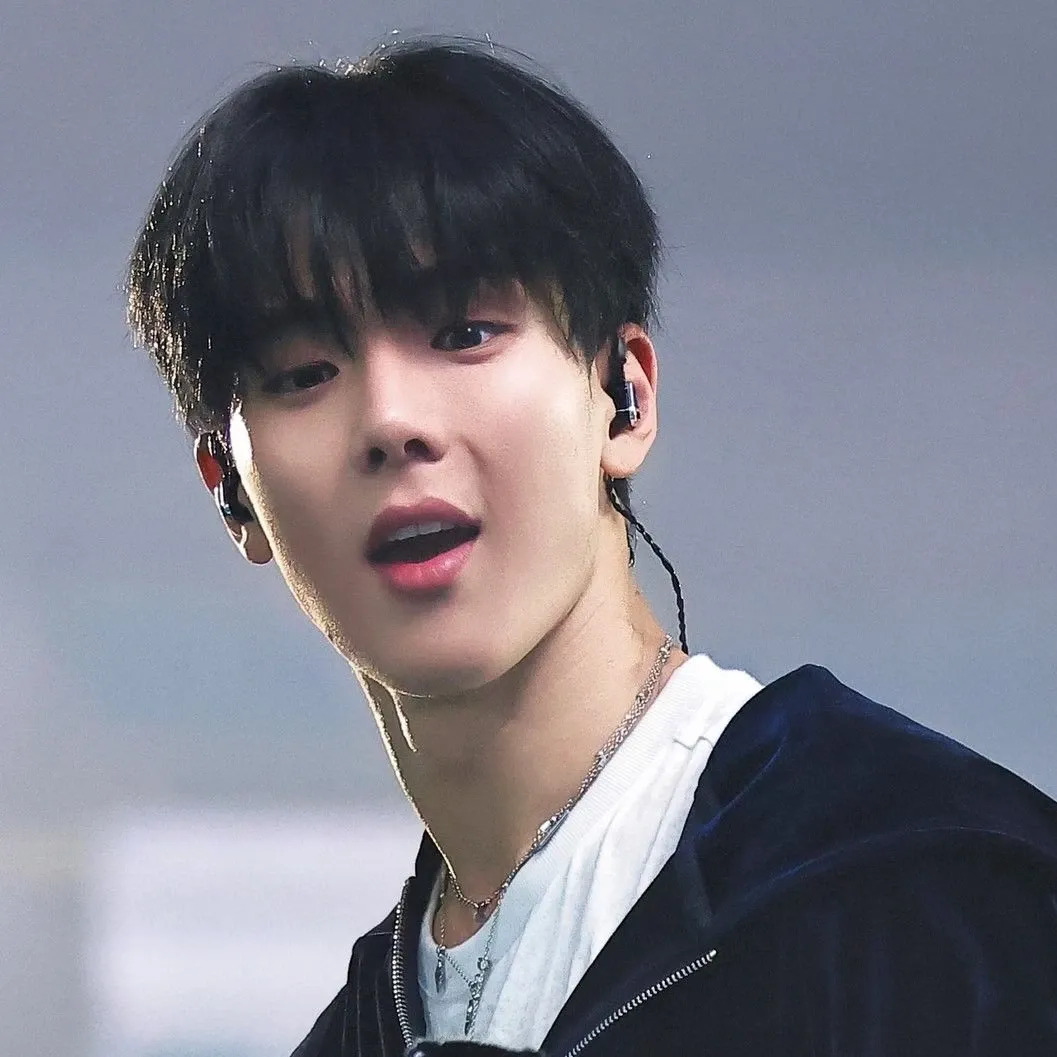 셔누 (몬스타엑스)의 최신 사진