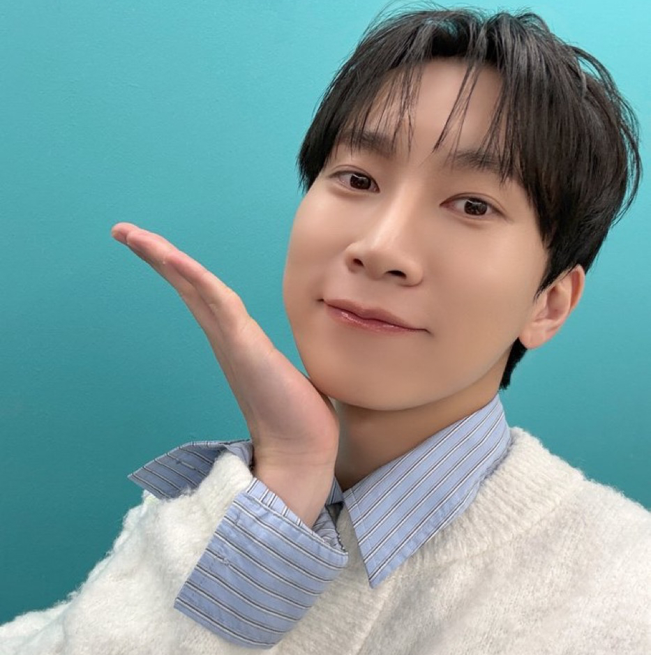 Behind-the-scenes cut of Seo Eunkwang (BTOB)