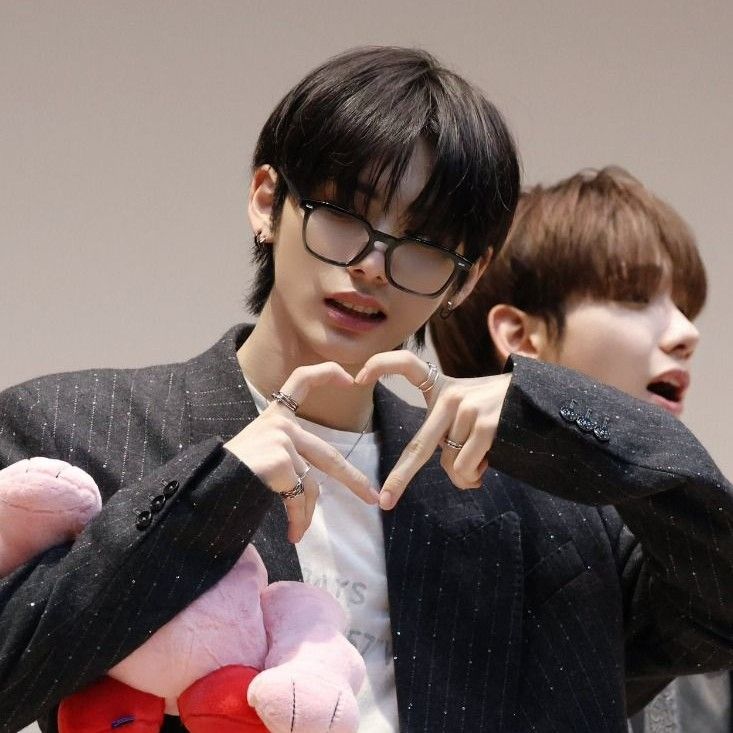 A moment captured by BOYNEXTDOOR's fan