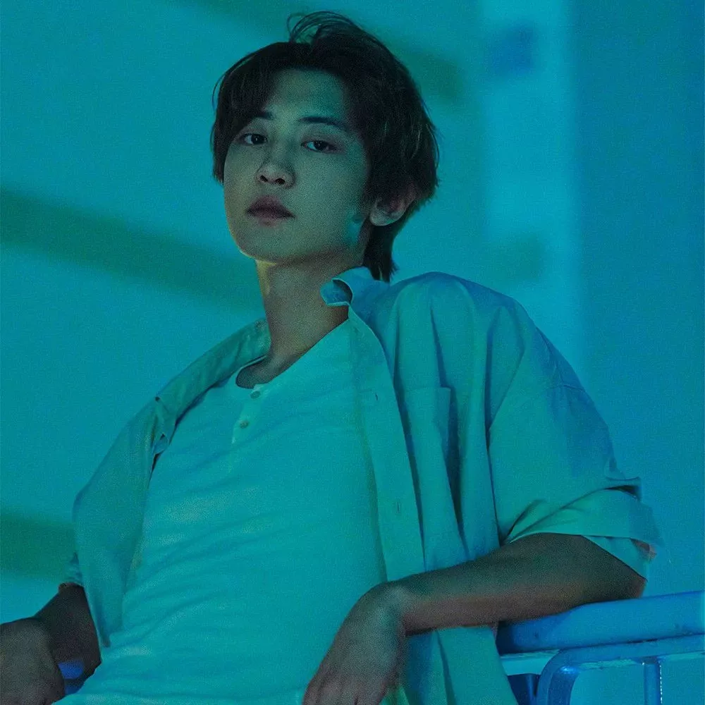 찬열 (EXO)의 비하인드 컷