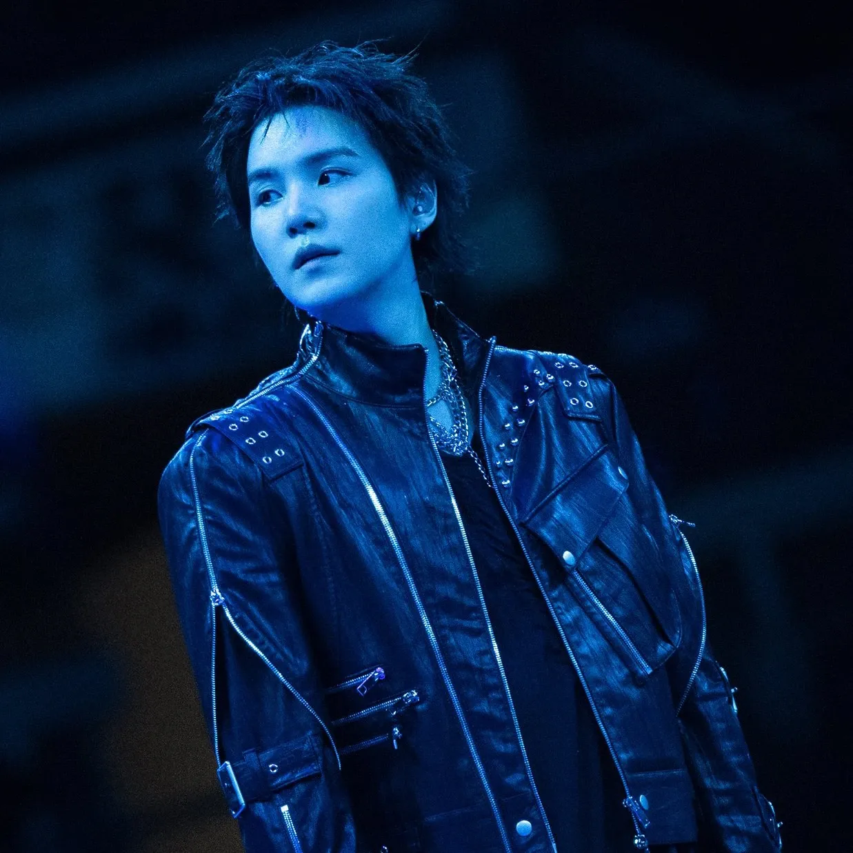 Behind-the-scenes cut of SUGA (BTS)