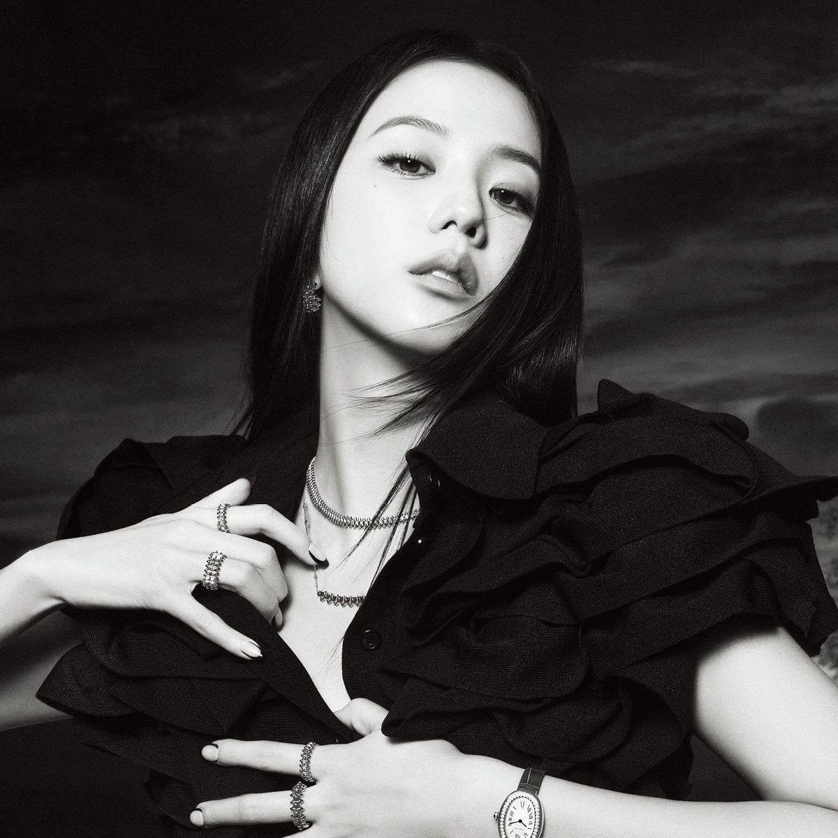 지수 (BLACKPINK) 최근 활동샷