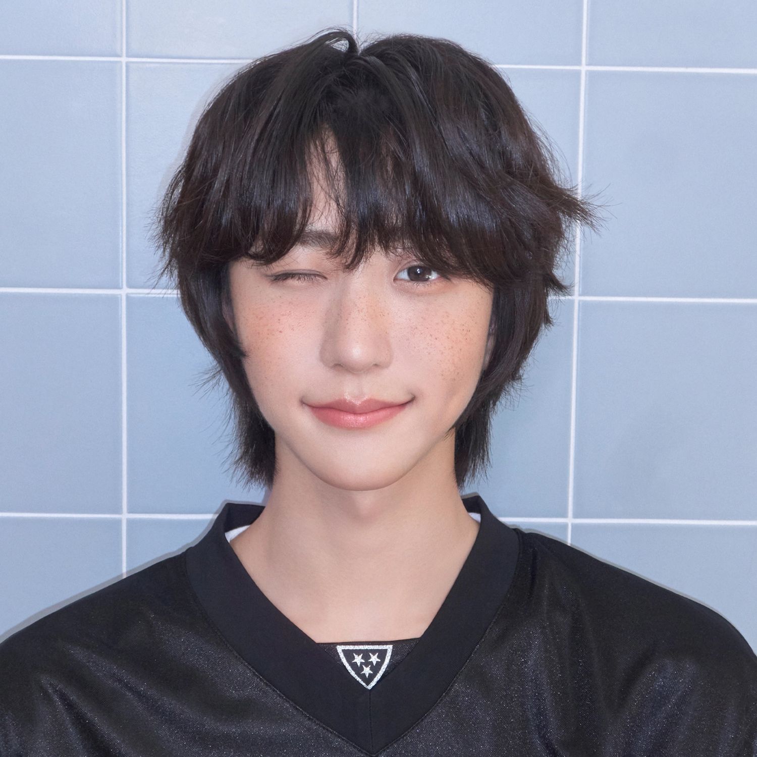 Recent activity shot of Park wonbin (IDID)