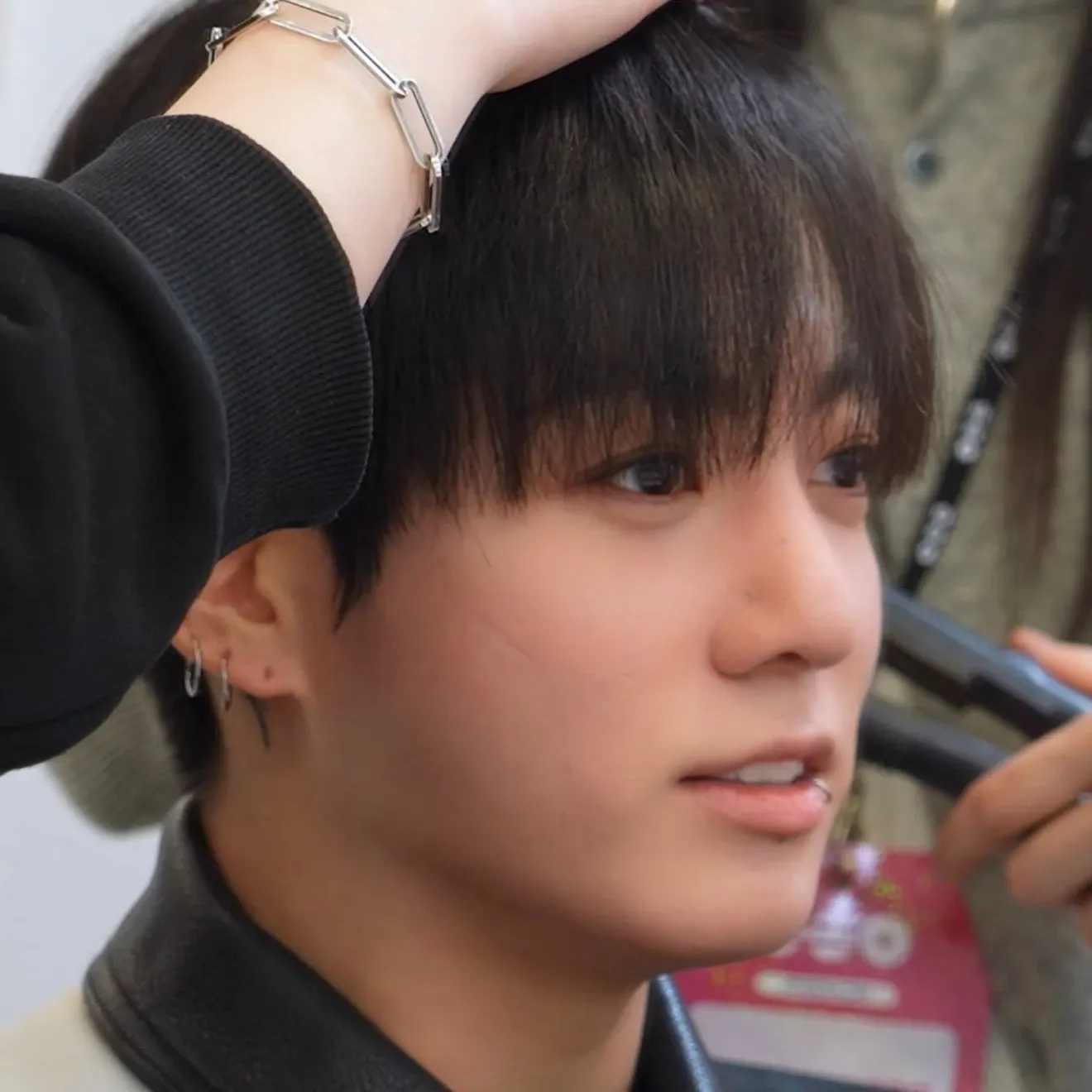 柾國 (防彈少年團)的最新照片