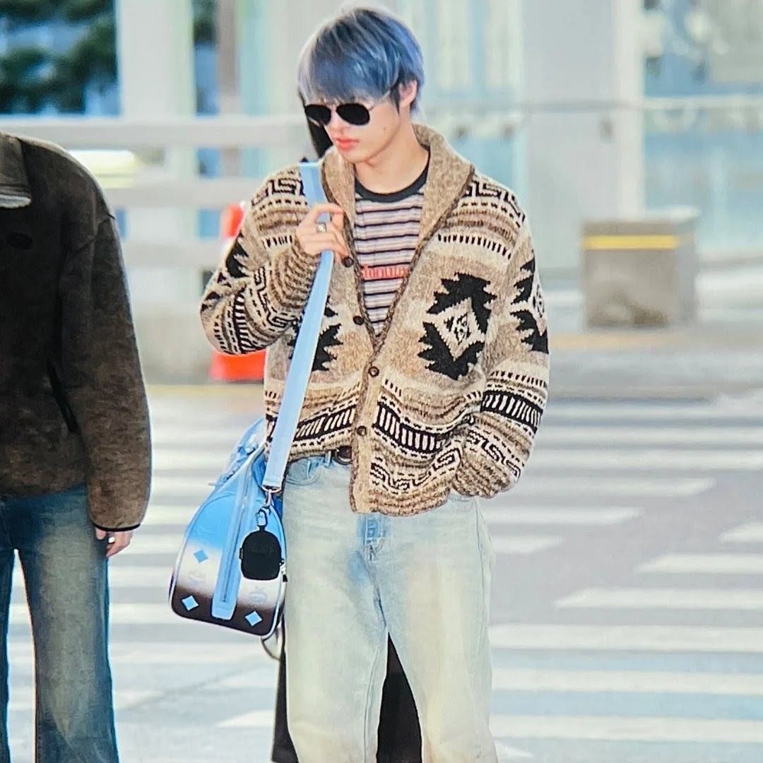 Latest photo of Mingi (ATEEZ)