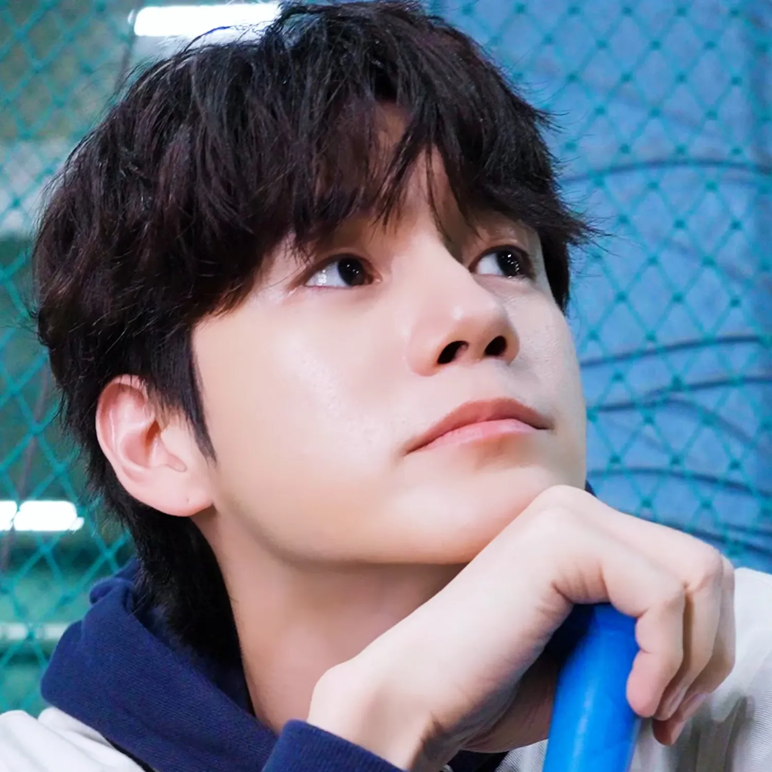 옹성우 팬이 찍은 순간