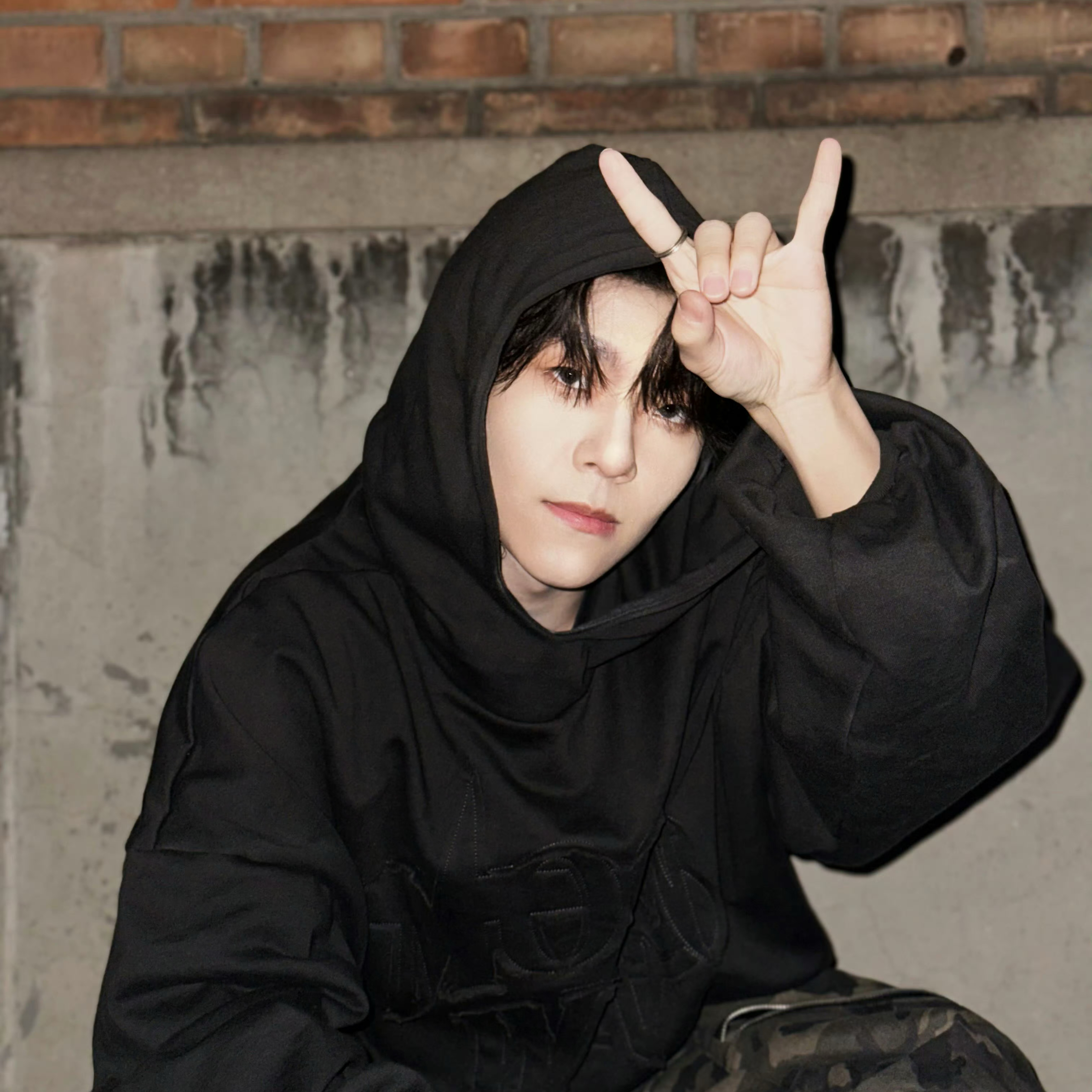 Latest photo of He Xinlong (ALPHA DRIVE ONE)