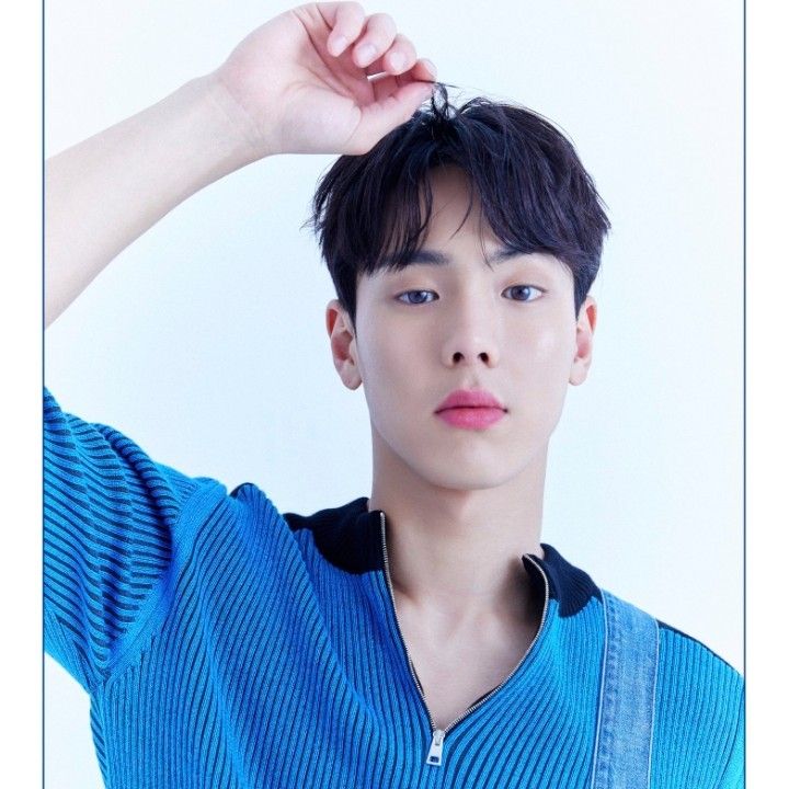 셔누 (몬스타엑스)의 비하인드 컷