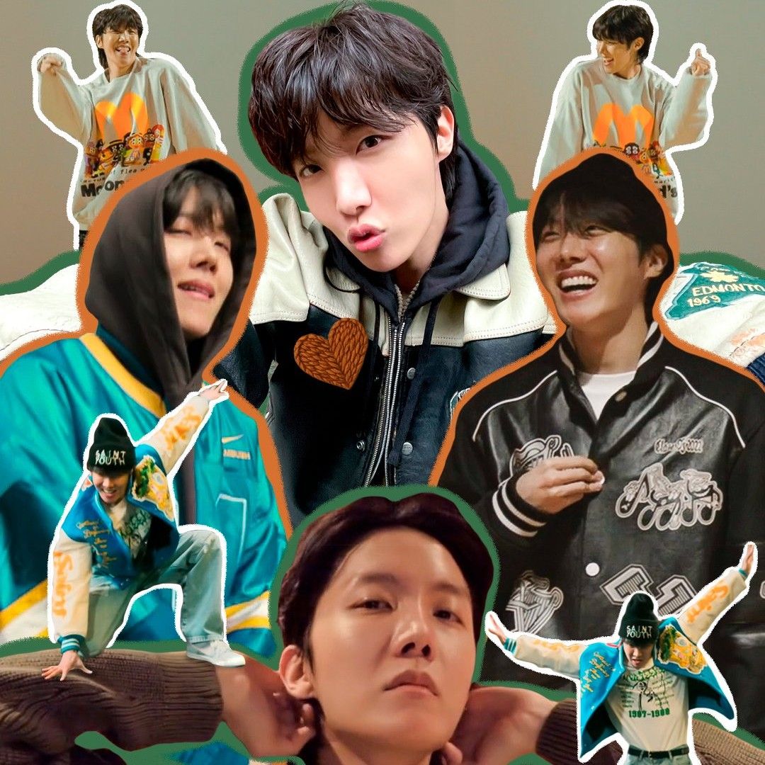 제이홉 (방탄소년단) 팬이 찍은 순간