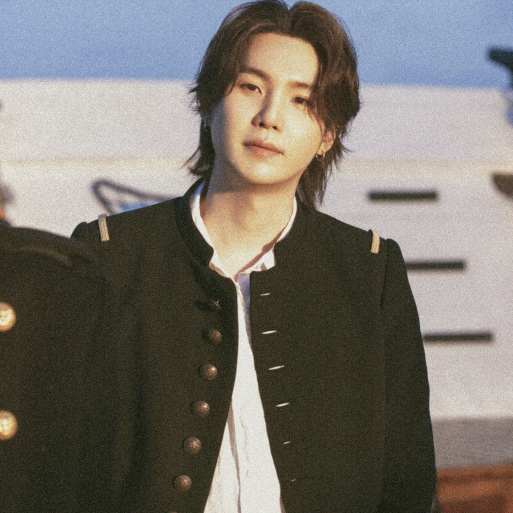 Latest photo of SUGA (BTS)