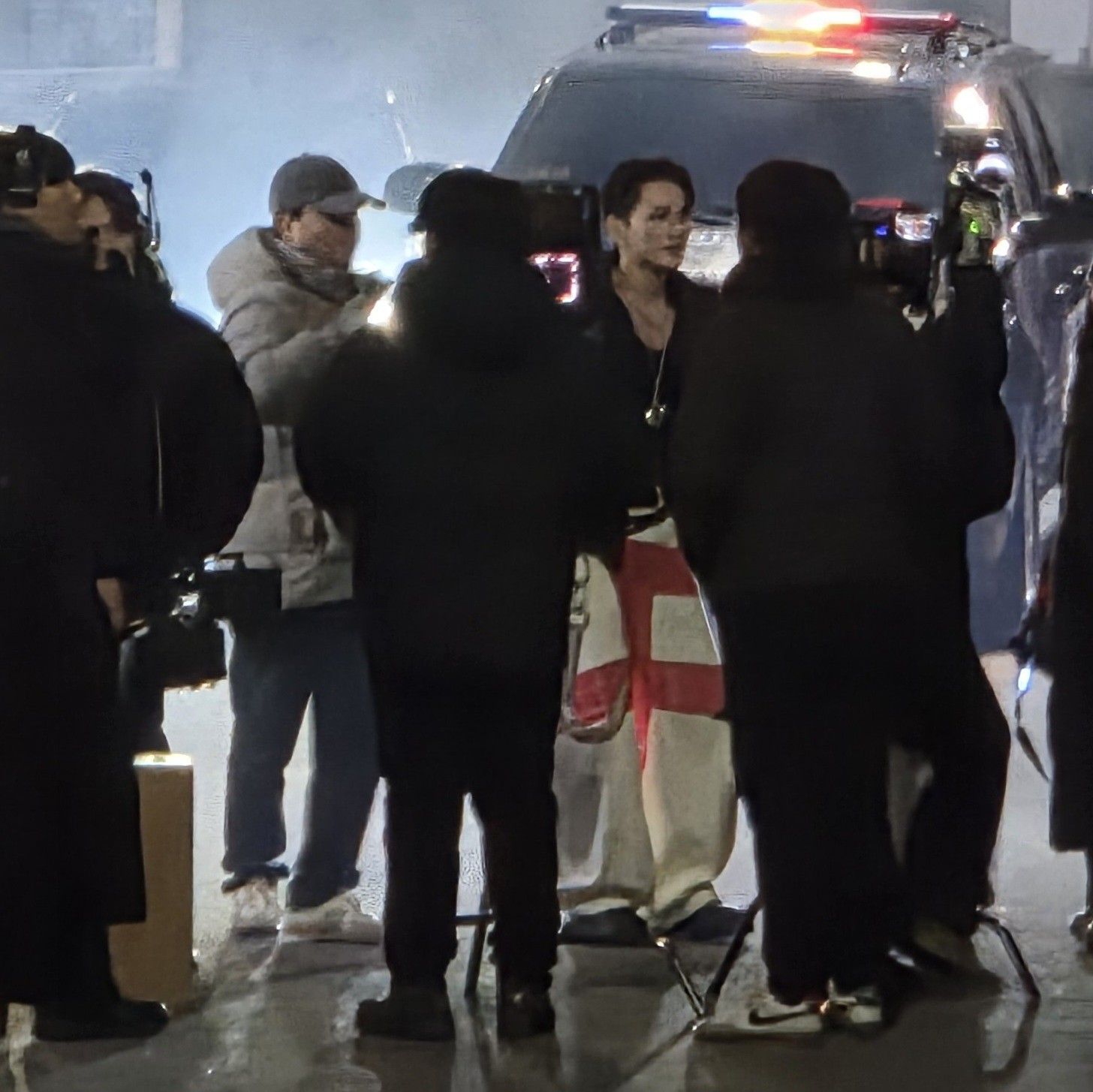 ENHYPEN의 비하인드 컷