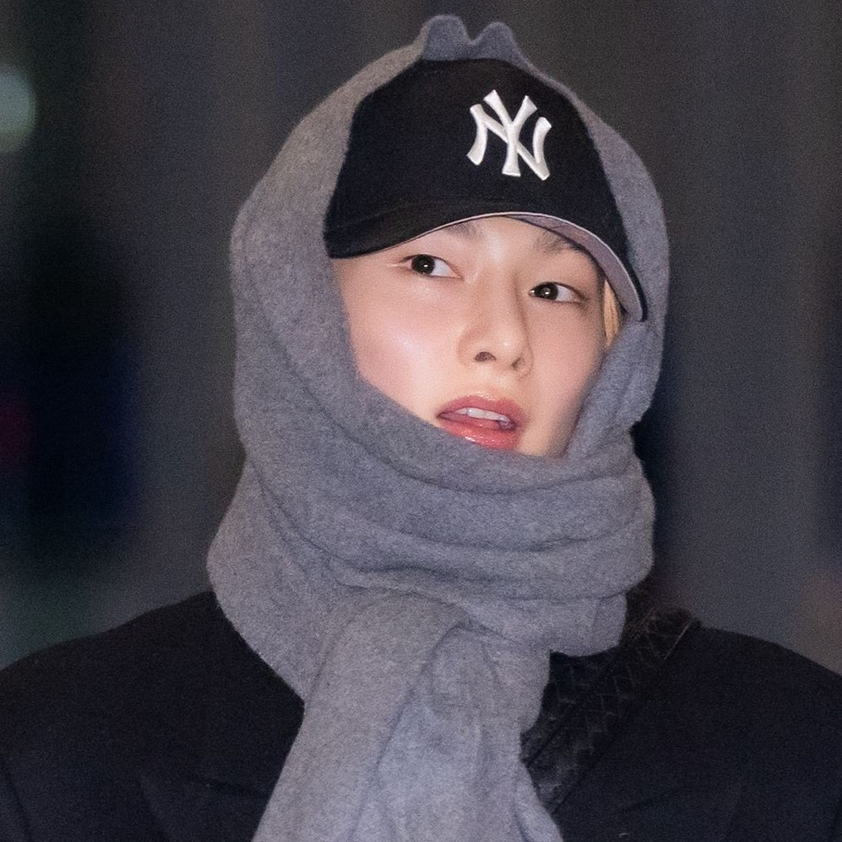 Recent activity shot of I.N (Stray Kids)