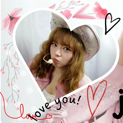 정연 (TWICE)의 비하인드 컷