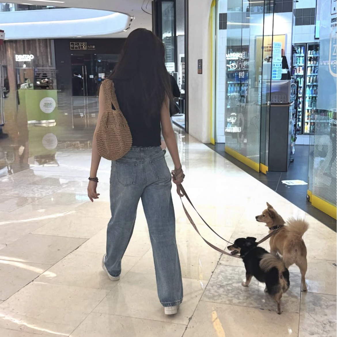 쯔위 (TWICE) 최근 활동샷