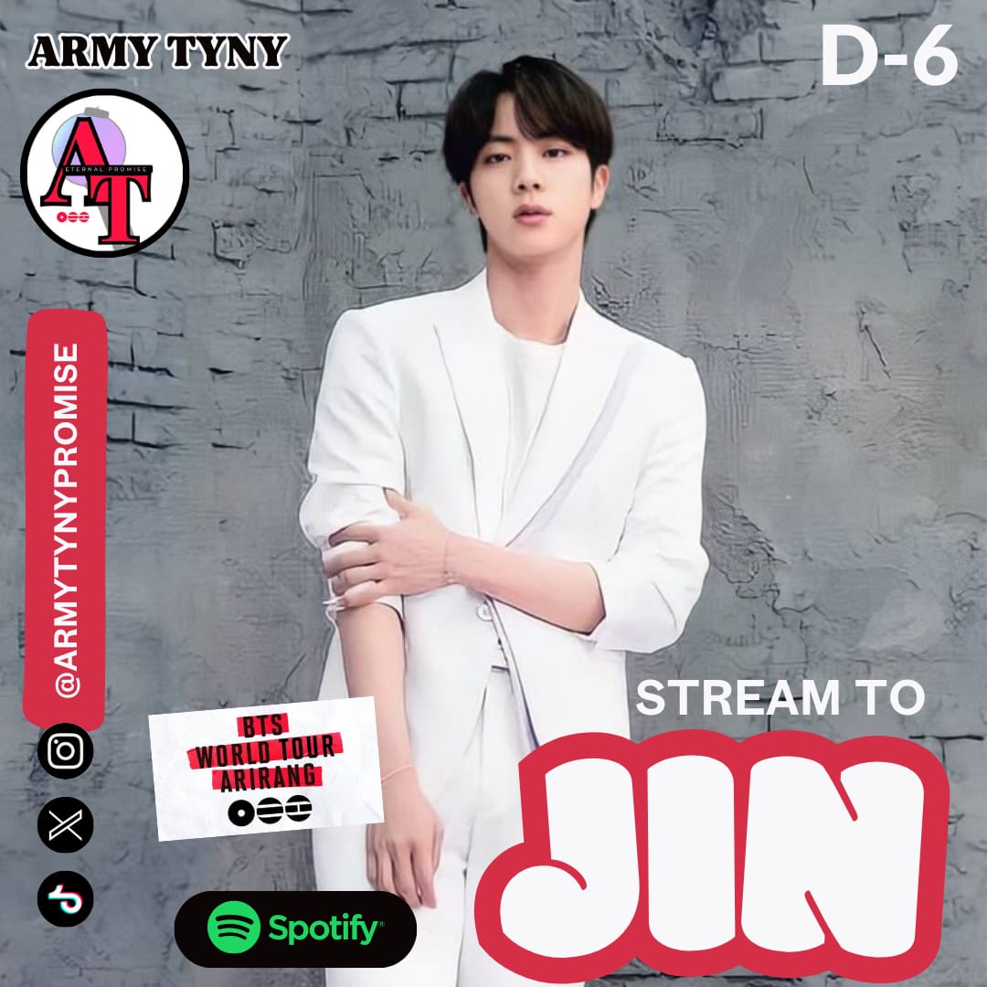 진 (방탄소년단)의 최신 사진