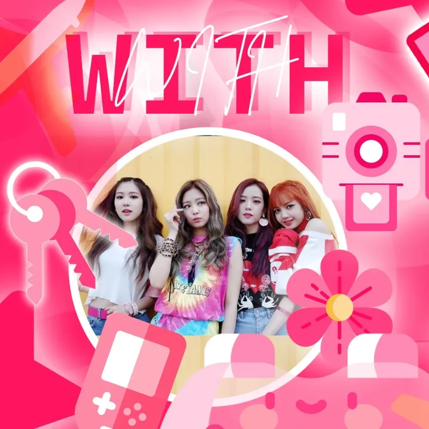 BLACKPINK的最新照片