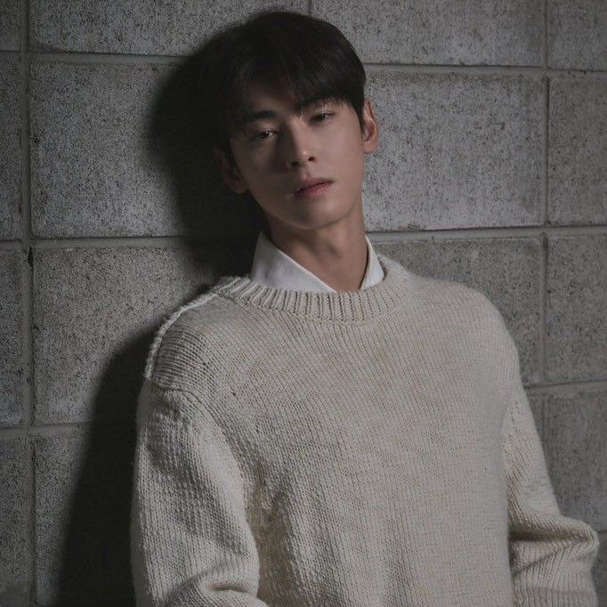 Behind-the-scenes cut of Eunwoo (ASTRO)