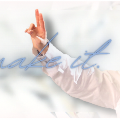 A moment captured by Yumeki's fan