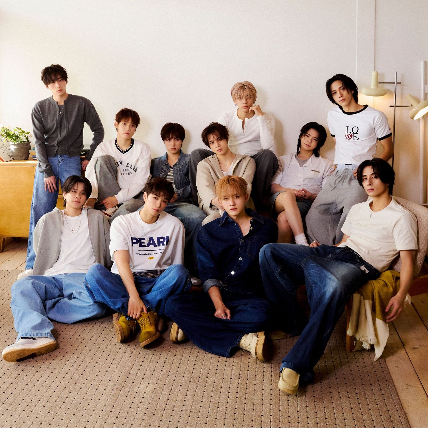 Behind-the-scenes cut of INI