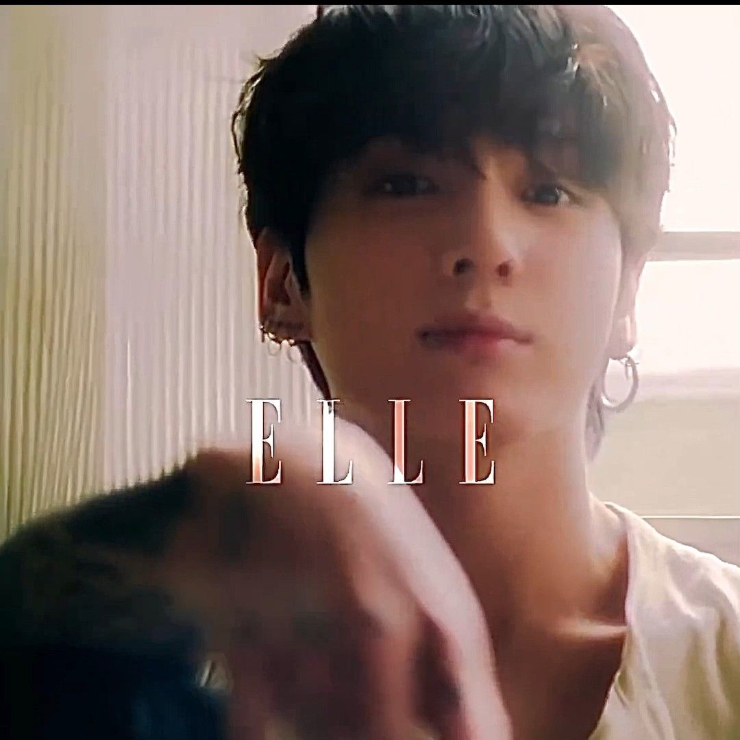 Potret di balik layar Jungkook (BTS)