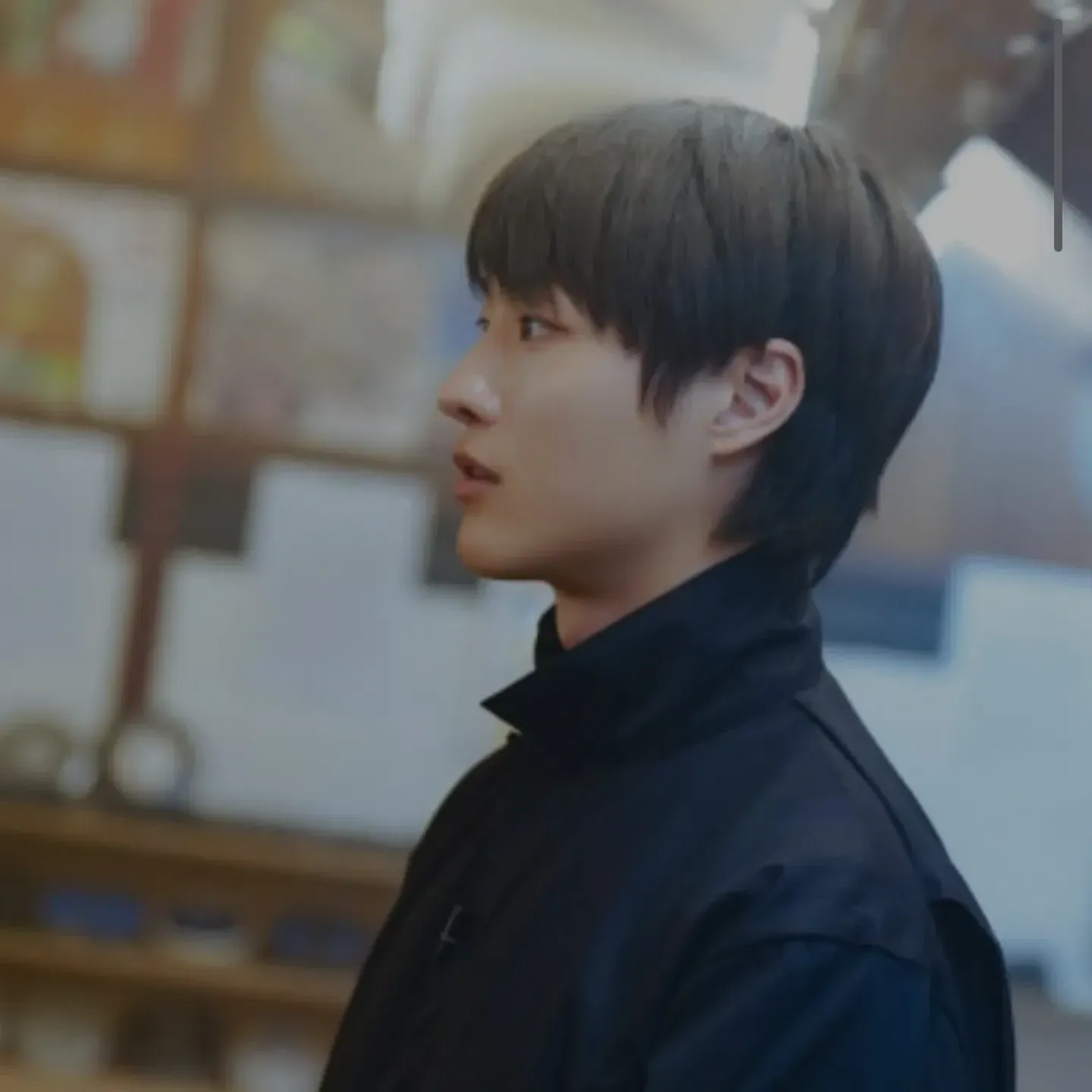 Behind-the-scenes cut of WOODZ