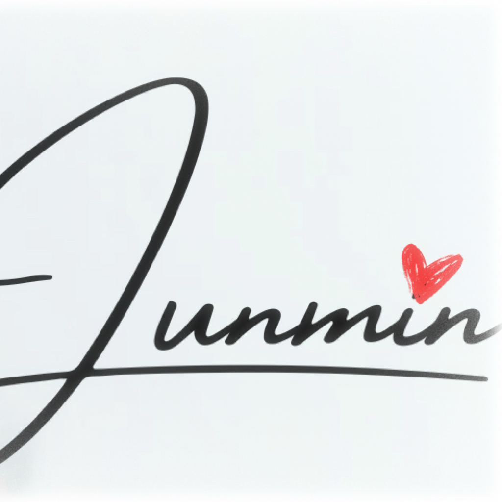 Behind-the-scenes cut of Kim Junmin (WHIB)
