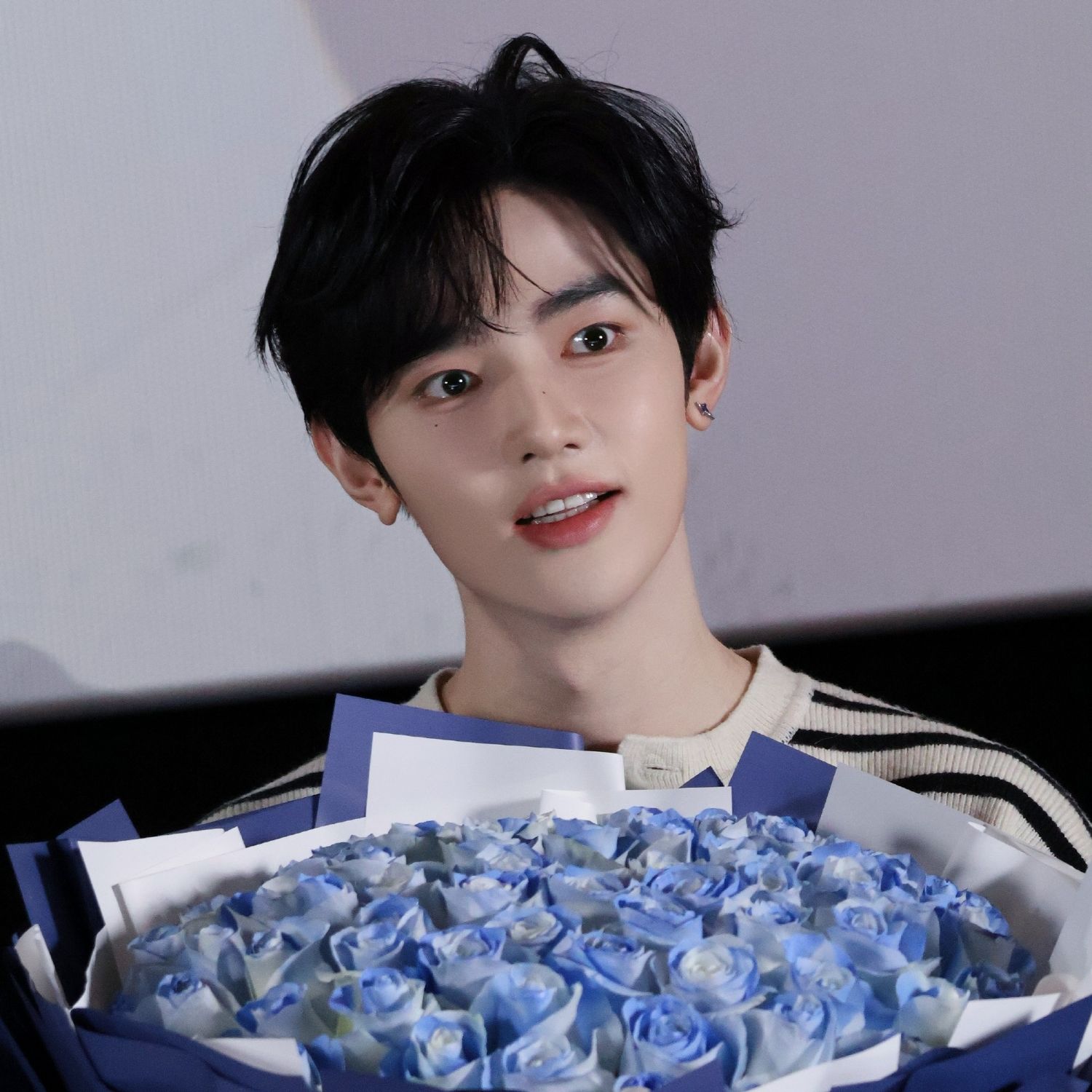 Latest photo of Zhang Hao (ZEROBASEONE)