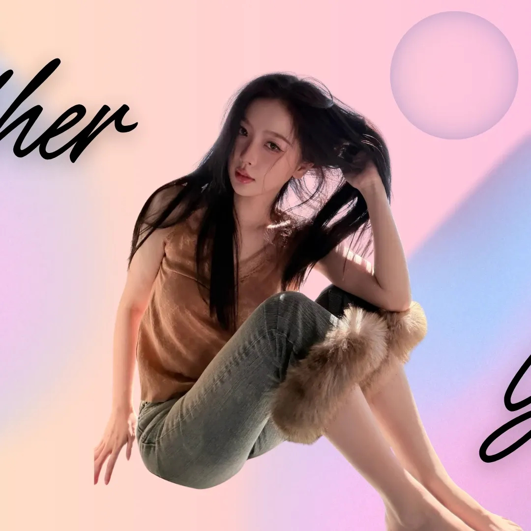 Recent activity shot of Esther Yu